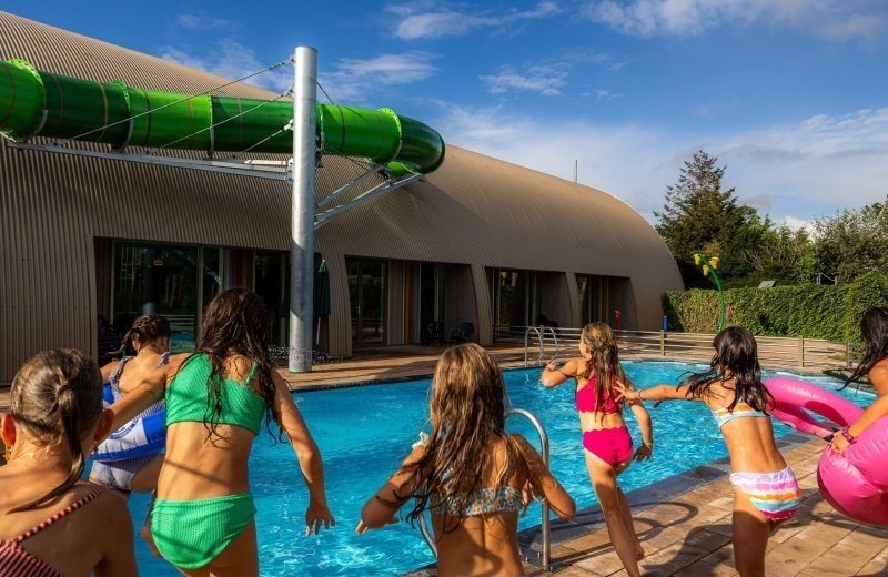 Freibad & Spraypark