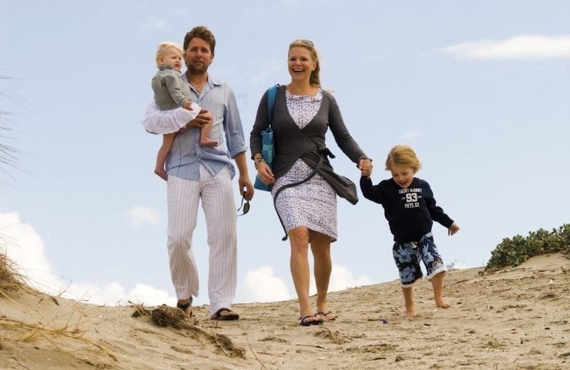 Rijsnburg camping nahe katwijk