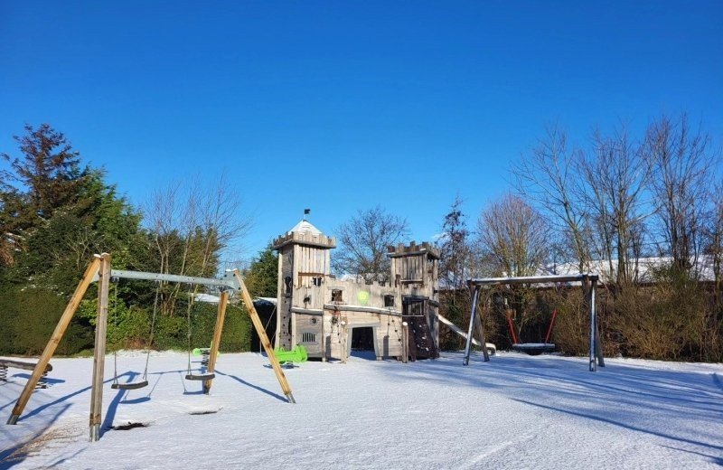 Winter im Ferienpark Koningshof